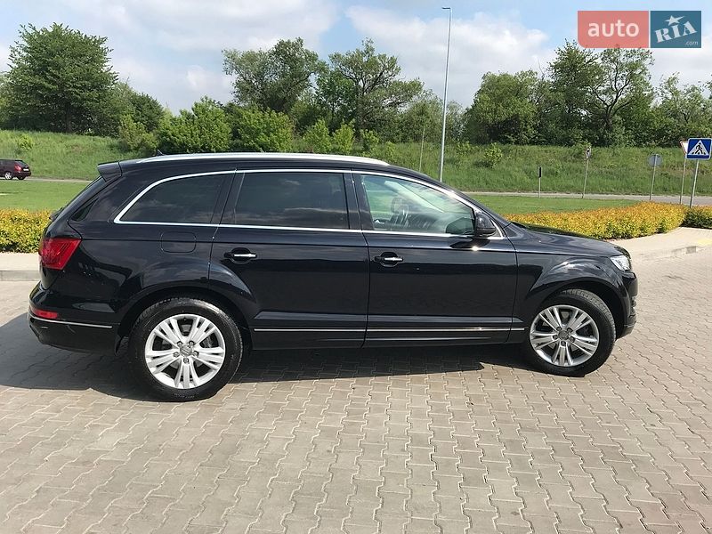 Audi Q7 2009