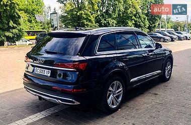 Внедорожник / Кроссовер Audi Q7 2019 в Львове