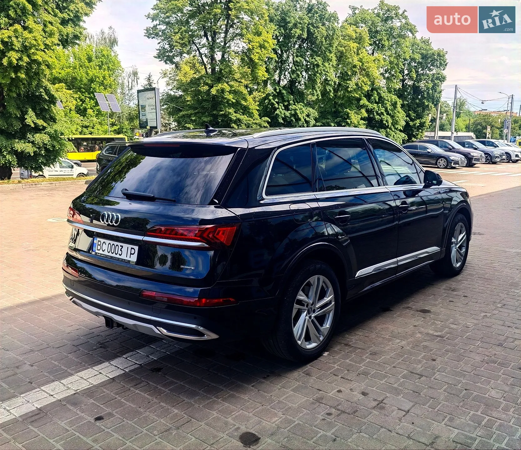 2019 Audi Q7 - мініатюра 5
