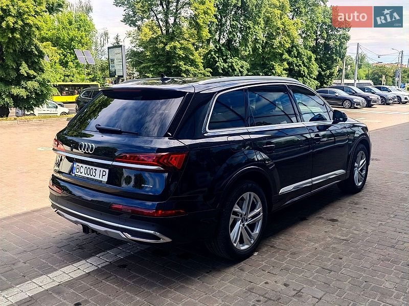 Внедорожник / Кроссовер Audi Q7 2019 в Львове