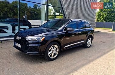Внедорожник / Кроссовер Audi Q7 2019 в Львове
