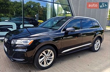 Внедорожник / Кроссовер Audi Q7 2019 в Львове