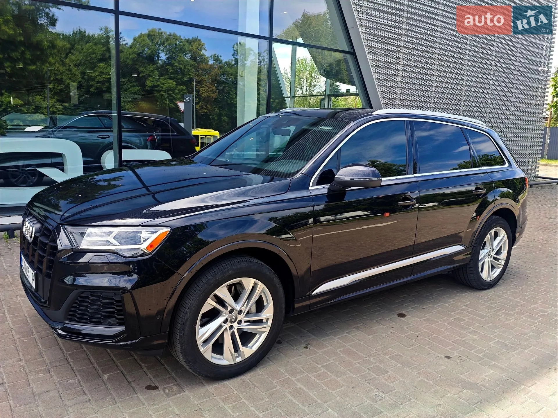 2019 Audi Q7 - мініатюра 11