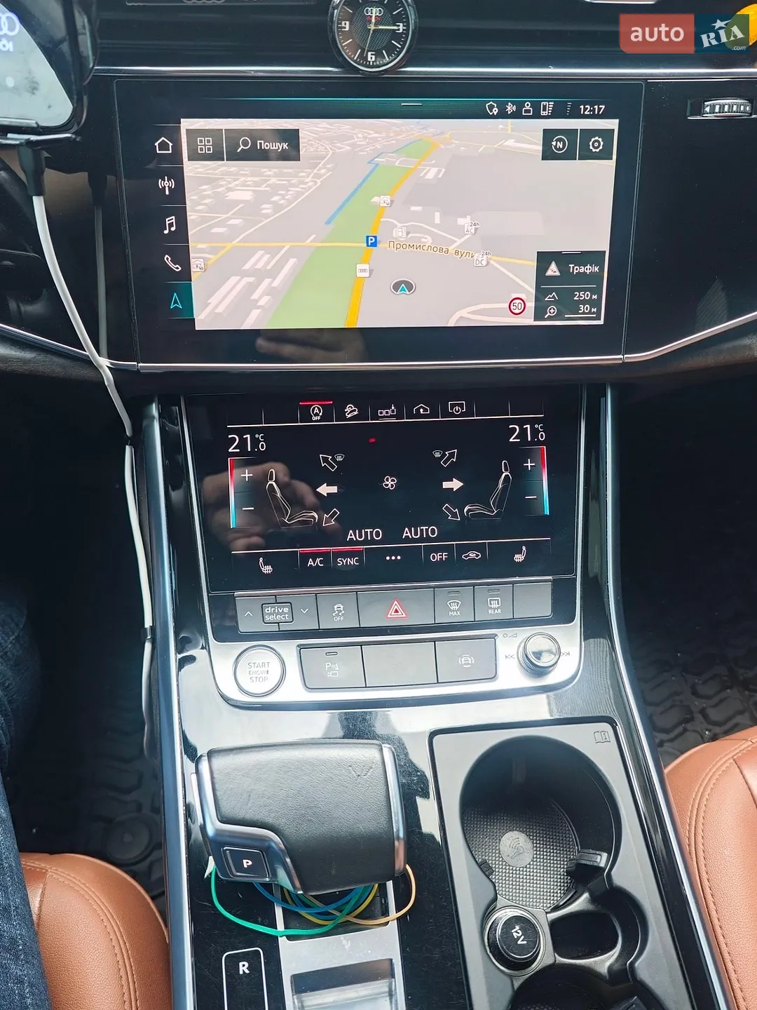 2019 Audi Q7 - мініатюра 16