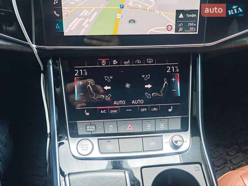 Внедорожник / Кроссовер Audi Q7 2019 в Львове