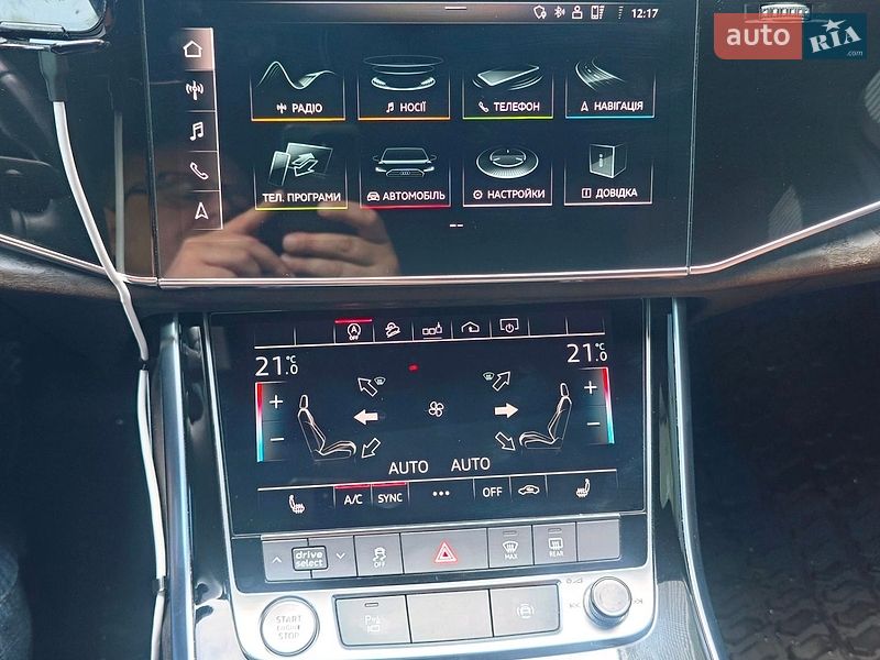 Внедорожник / Кроссовер Audi Q7 2019 в Львове