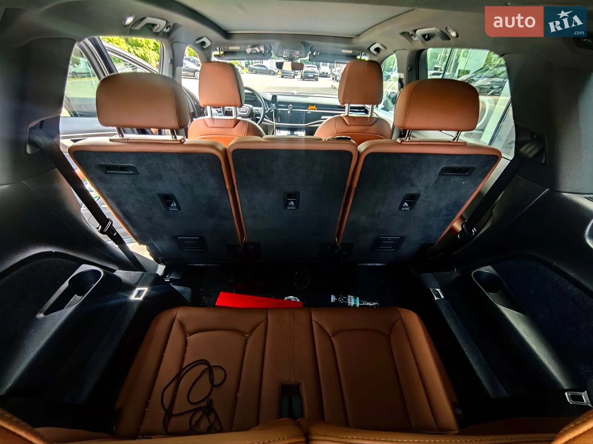2019 Audi Q7 - мініатюра 27