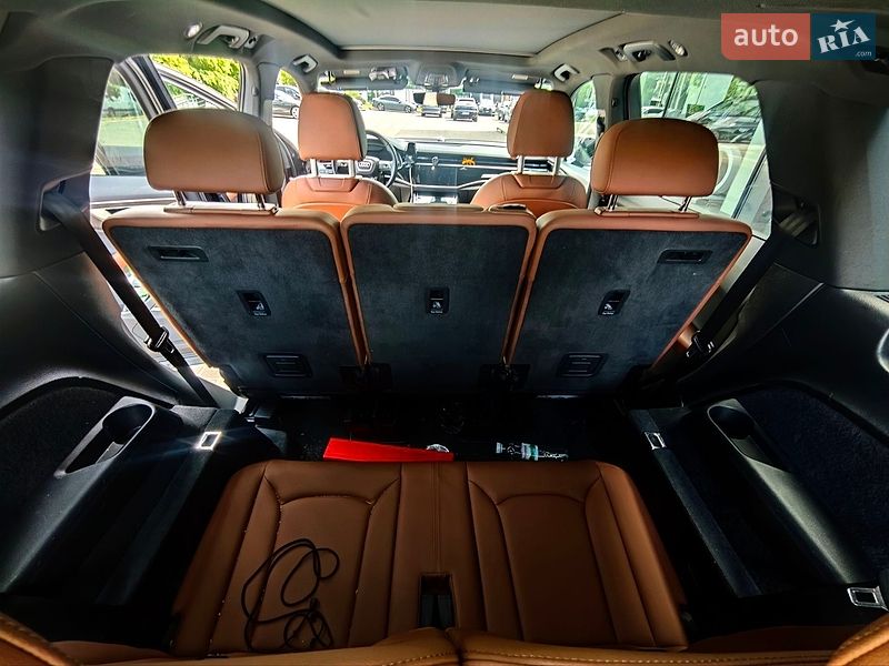 Внедорожник / Кроссовер Audi Q7 2019 в Львове