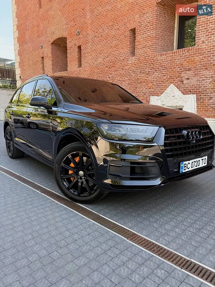 2015 Audi Q7 - мініатюра 33