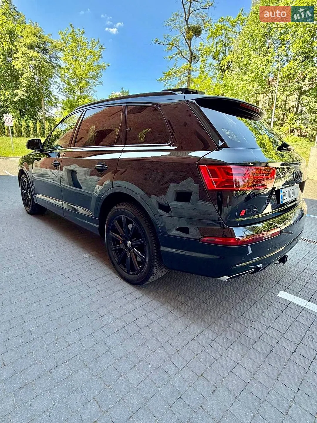 2016 Audi Q7 - мініатюра 5