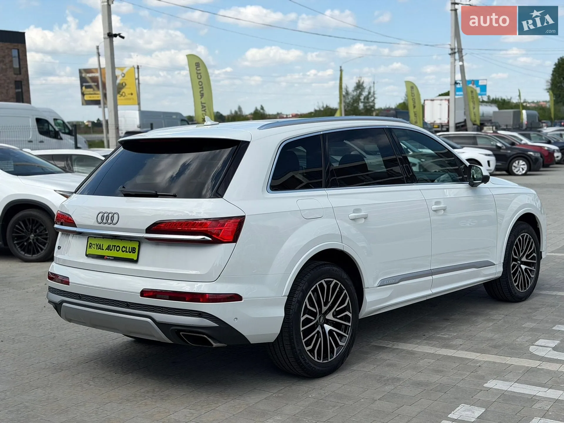2024 Audi Q7 - мініатюра 5