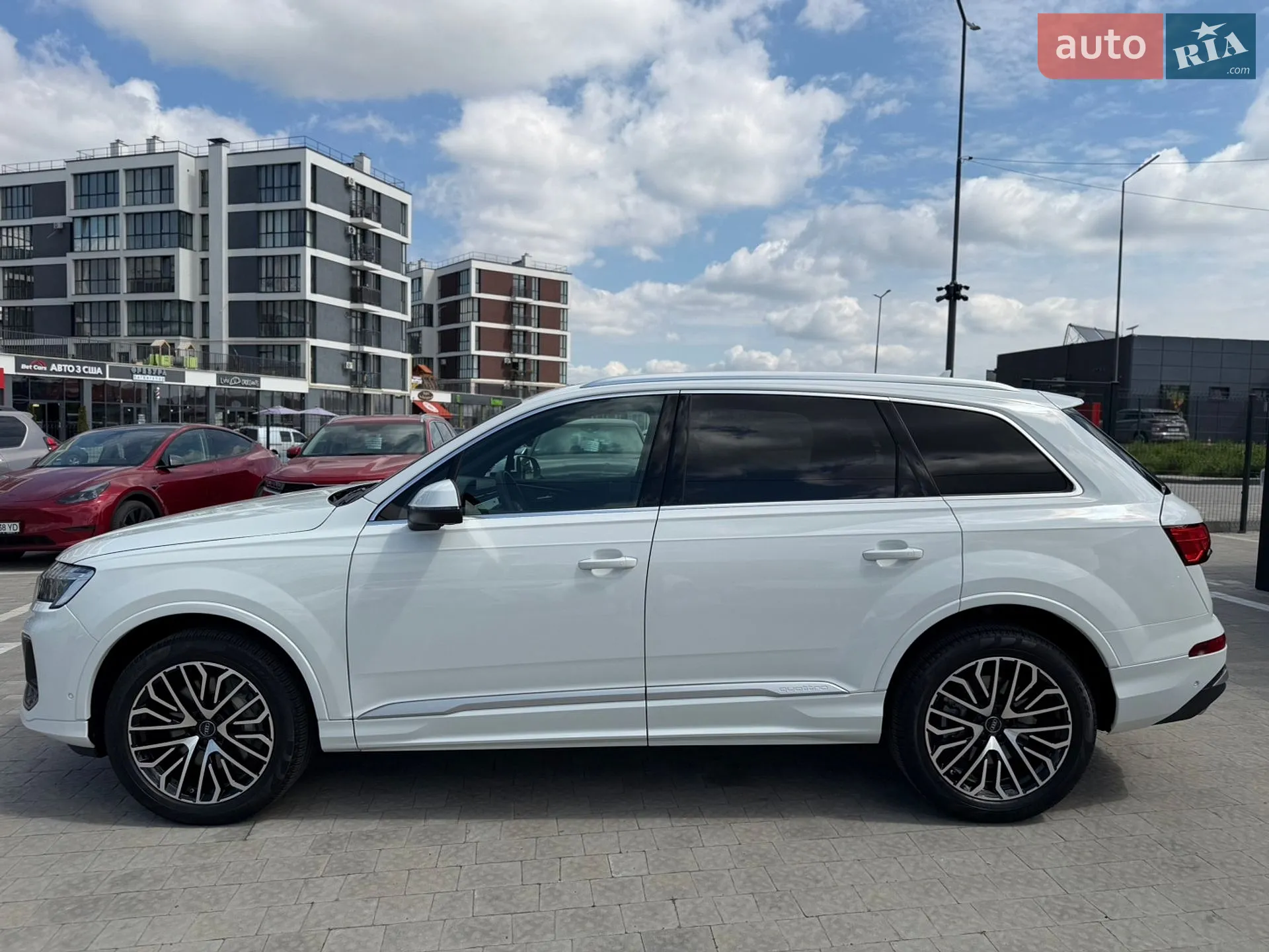 2024 Audi Q7 - мініатюра 8