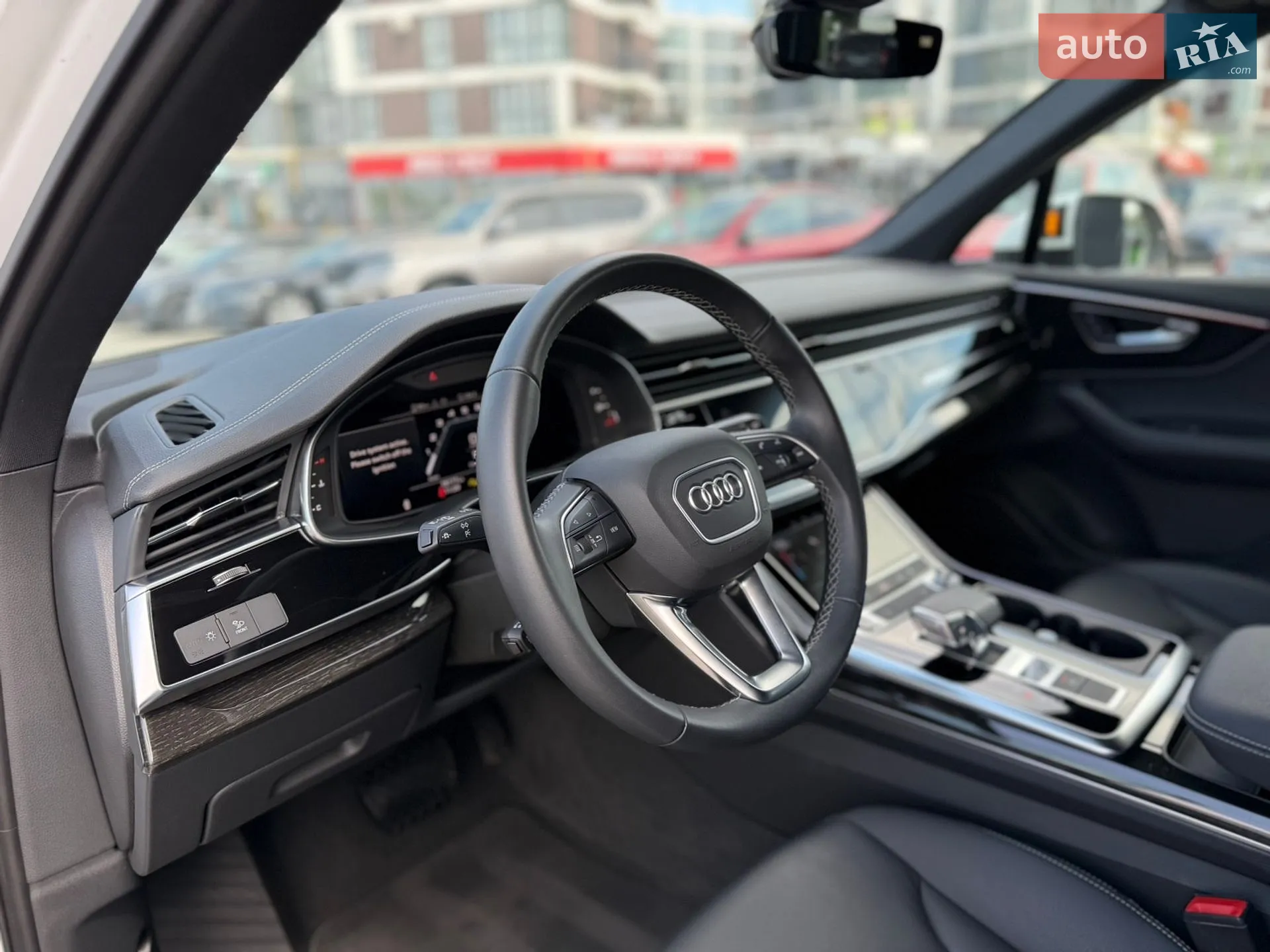 2024 Audi Q7 - мініатюра 20