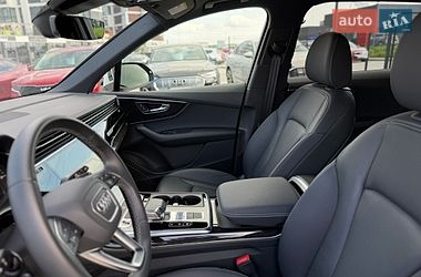 Внедорожник / Кроссовер Audi Q7 2024 в Львове