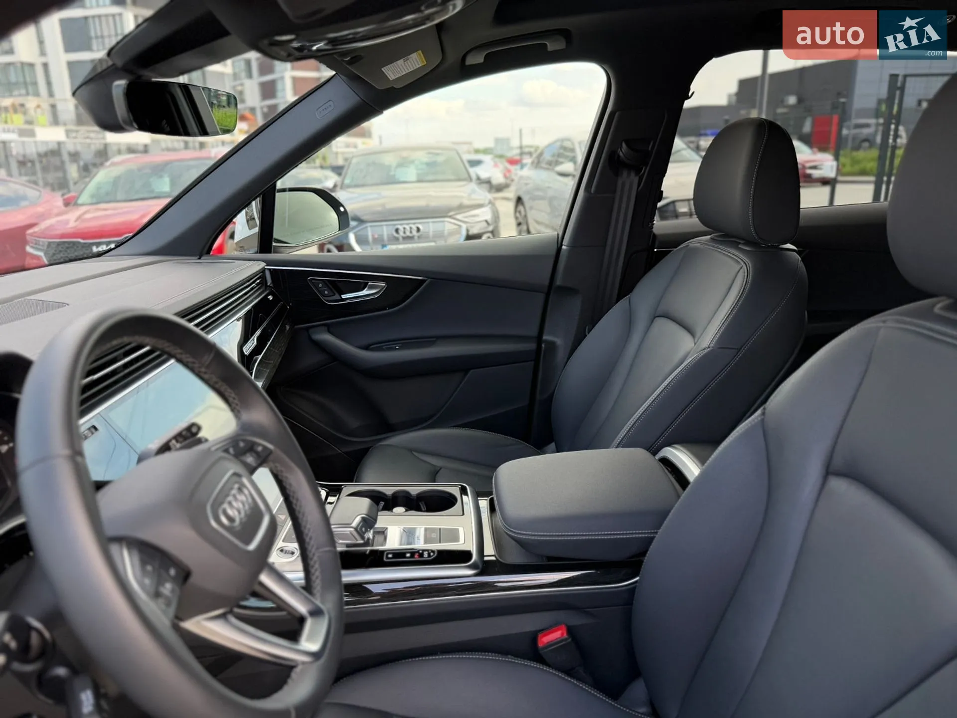 2024 Audi Q7 - мініатюра 18