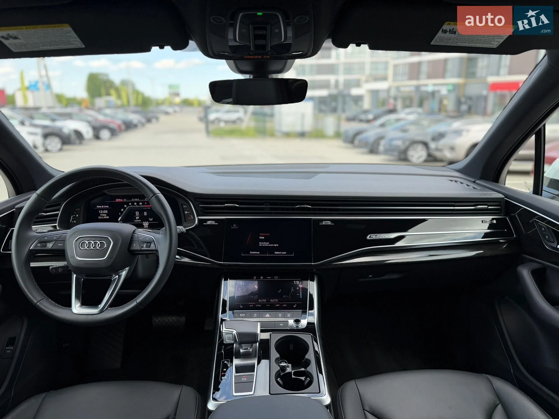 2024 Audi Q7 - мініатюра 26