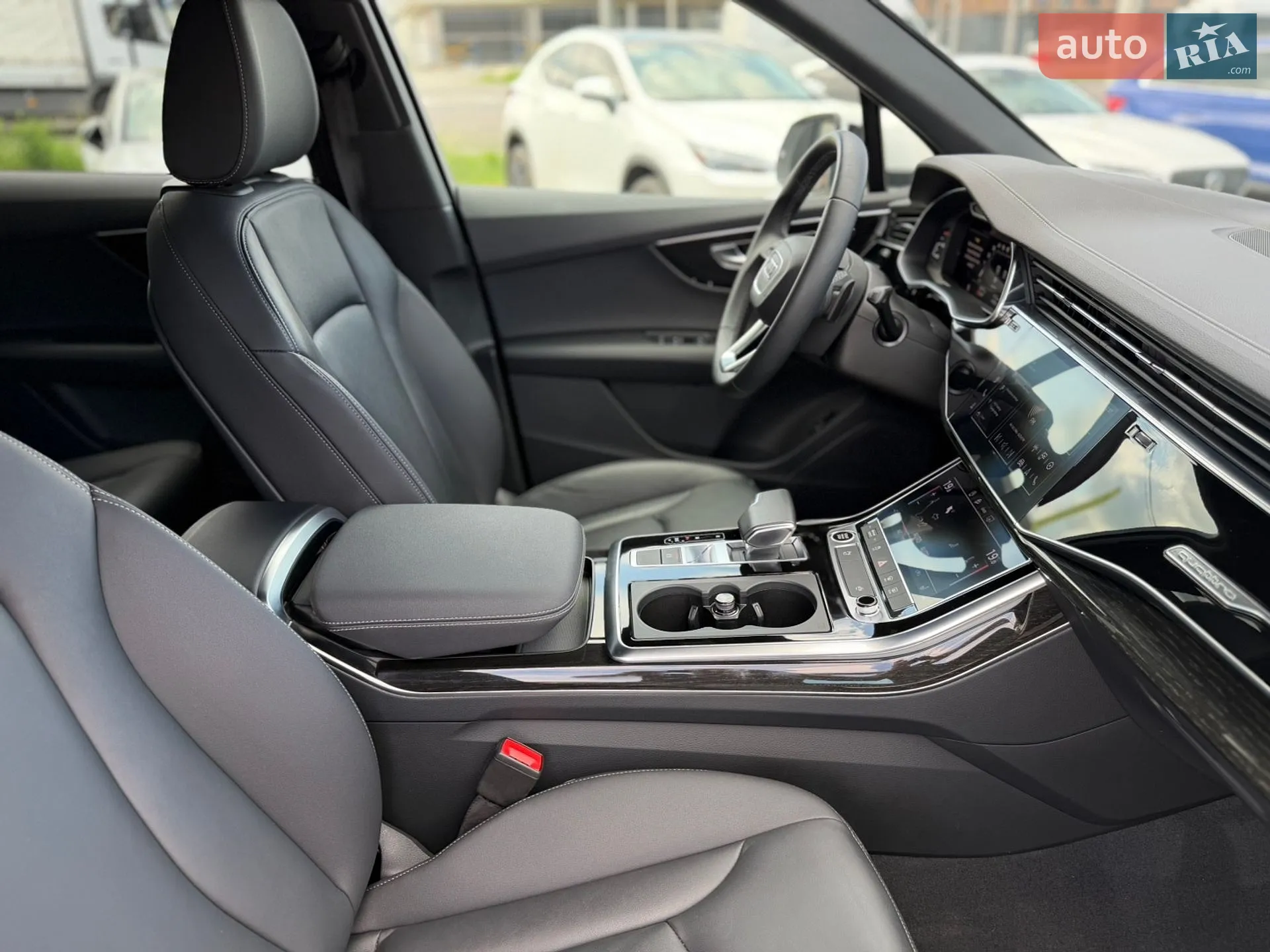 2024 Audi Q7 - мініатюра 34