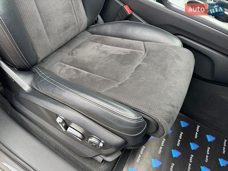 Внедорожник / Кроссовер Audi Q7 2018 в Ровно