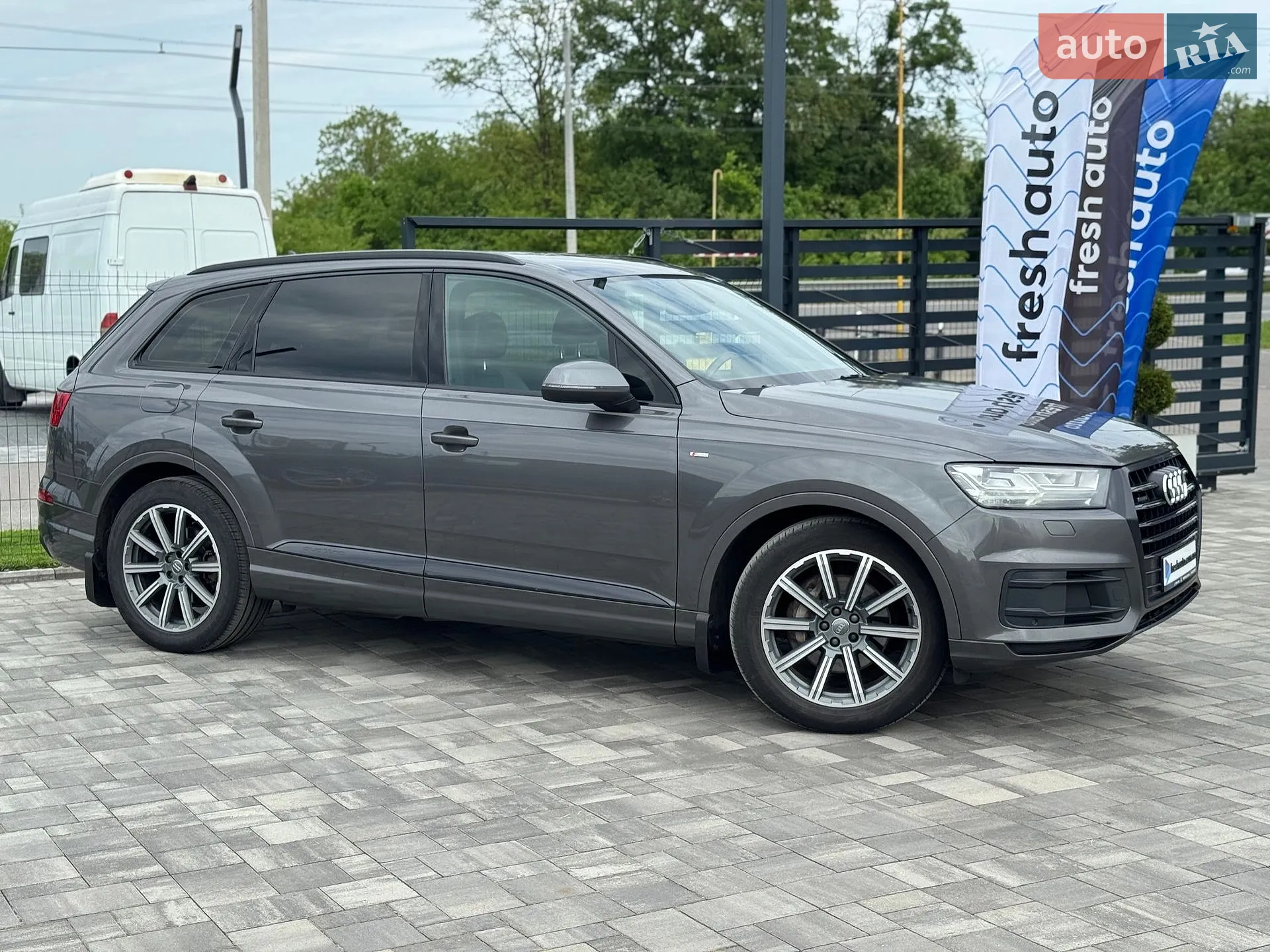 2018 Audi Q7 - мініатюра 6