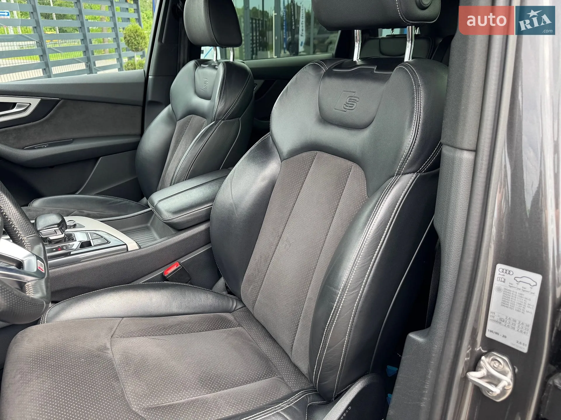2018 Audi Q7 - мініатюра 20