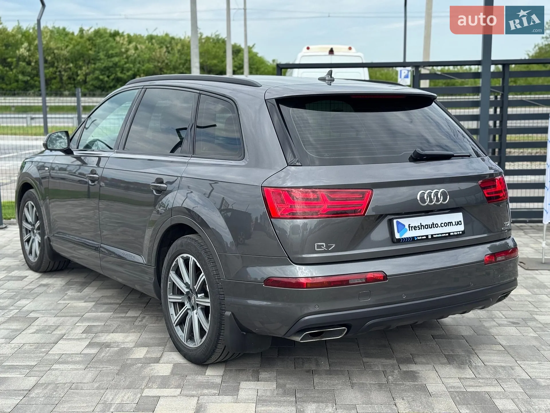 2018 Audi Q7 - мініатюра 9