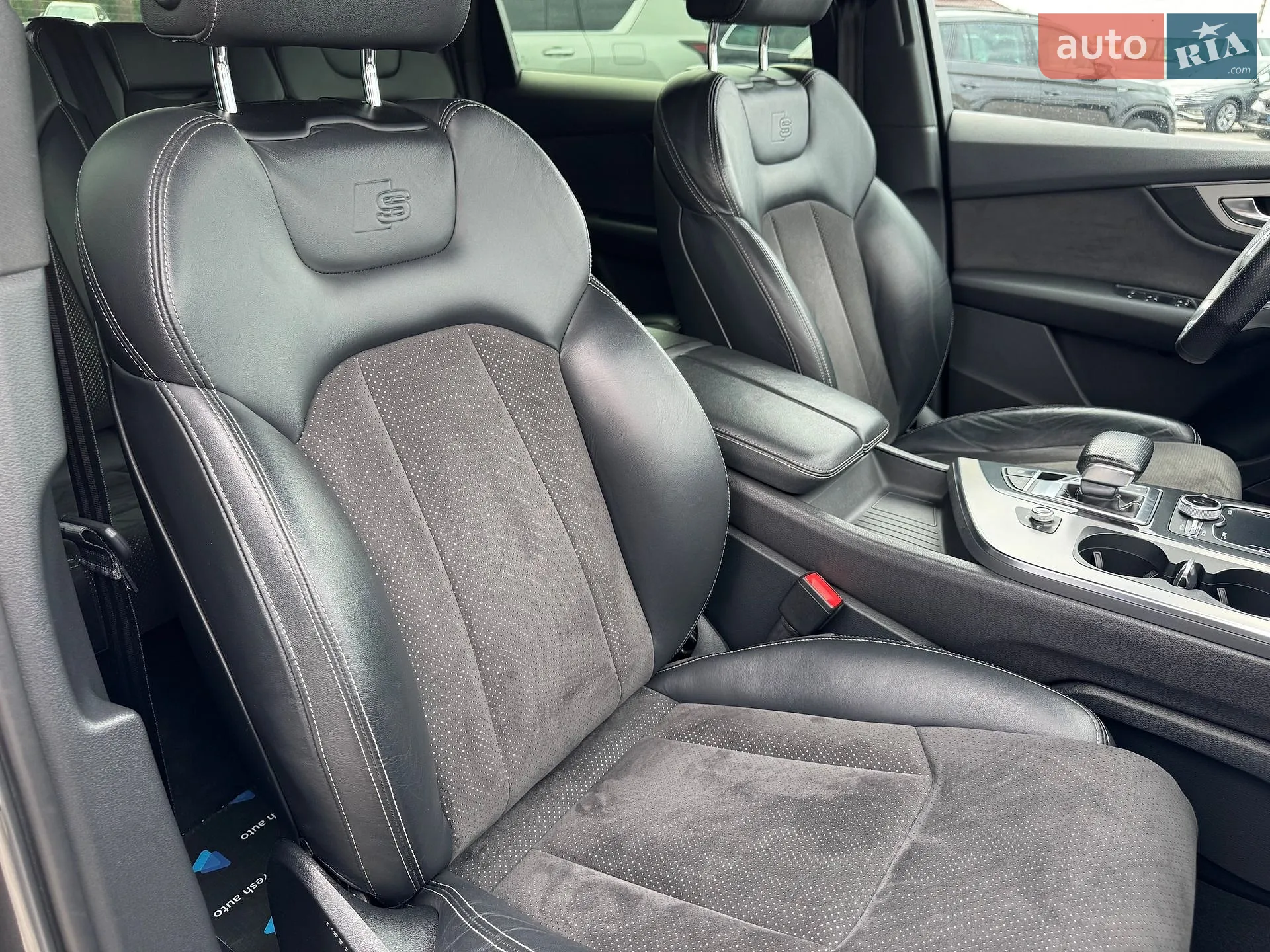 2018 Audi Q7 - мініатюра 38