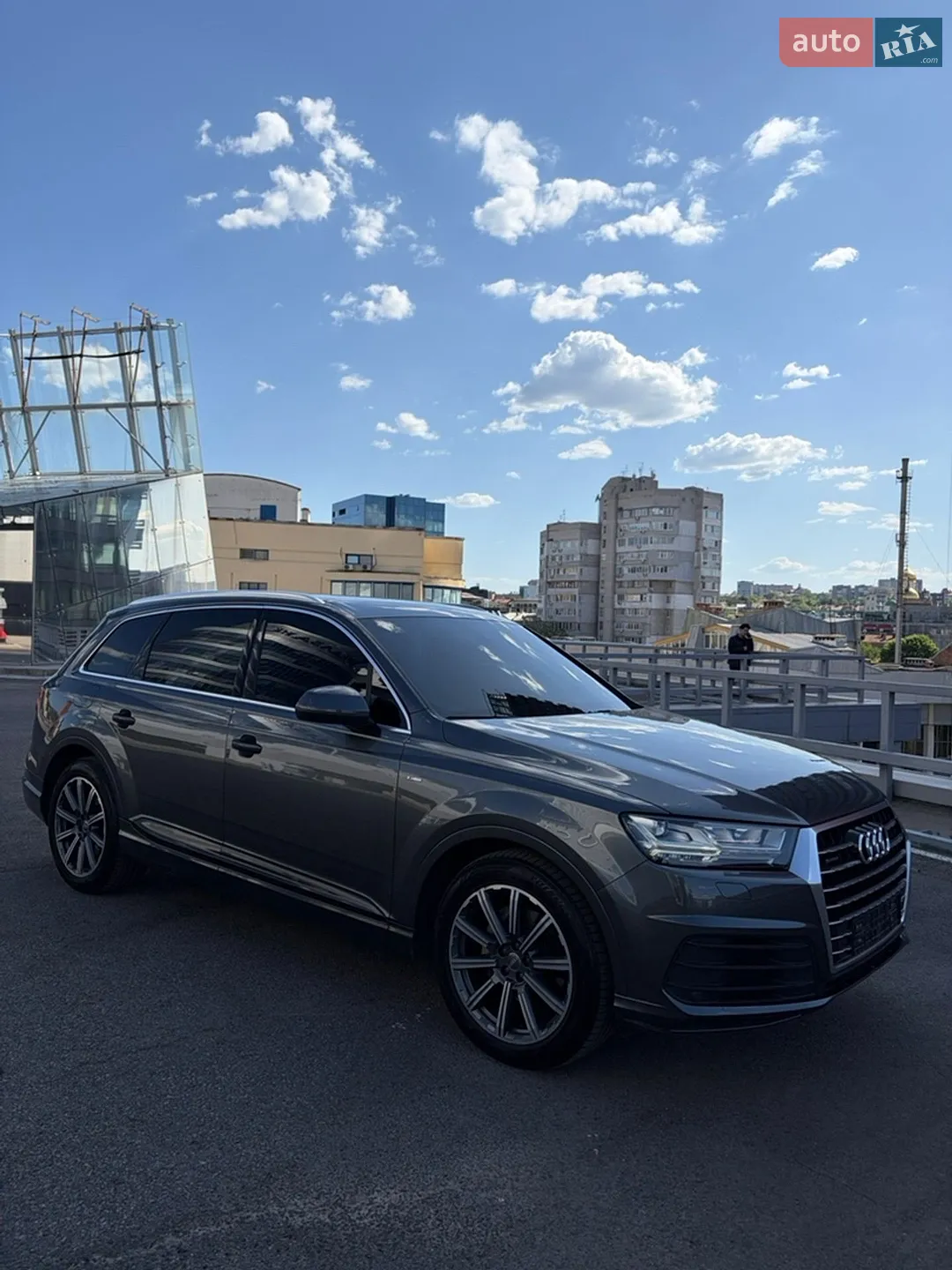 2016 Audi Q7 - мініатюра 5