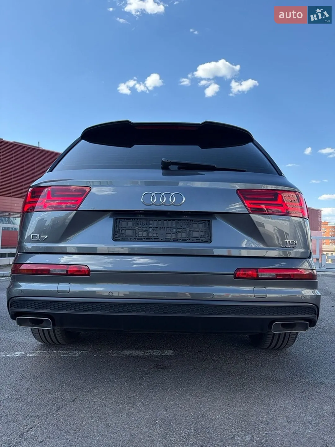 2016 Audi Q7 - мініатюра 14