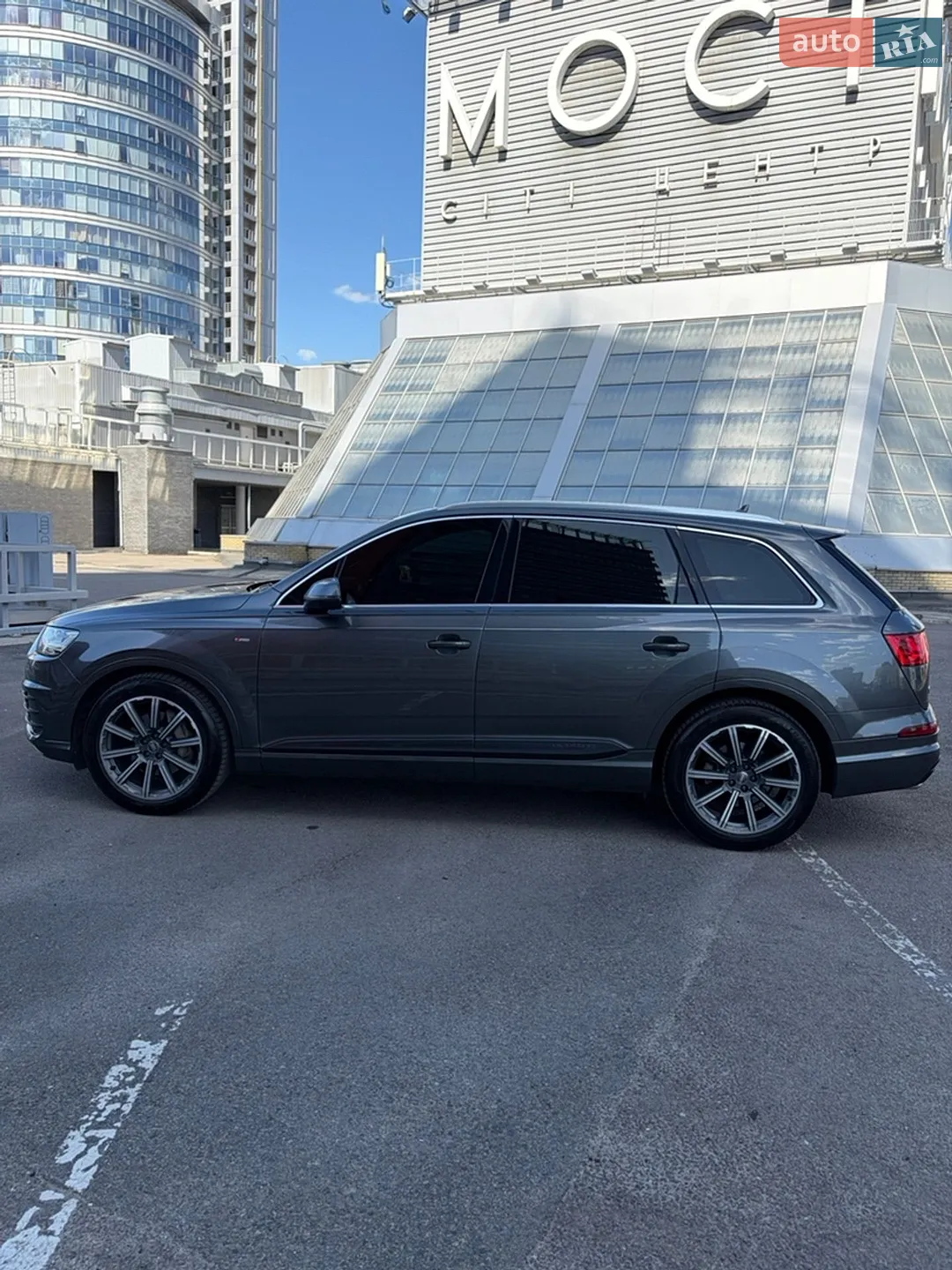 2016 Audi Q7 - мініатюра 9
