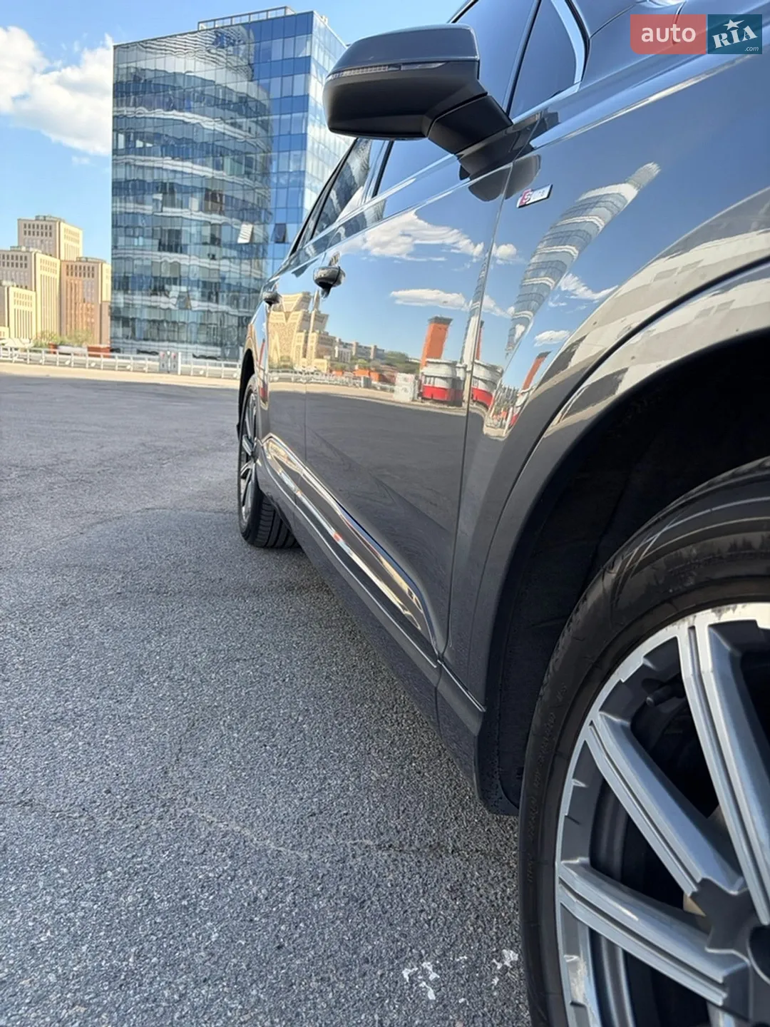 2016 Audi Q7 - мініатюра 17