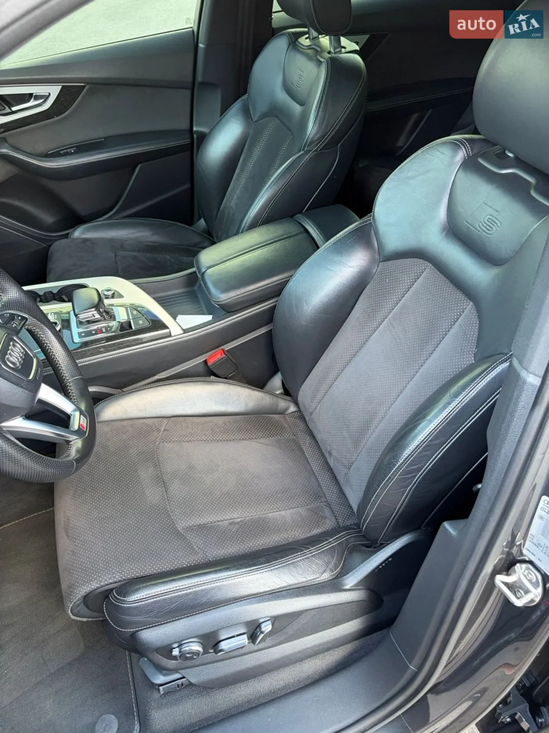 2016 Audi Q7 - мініатюра 29