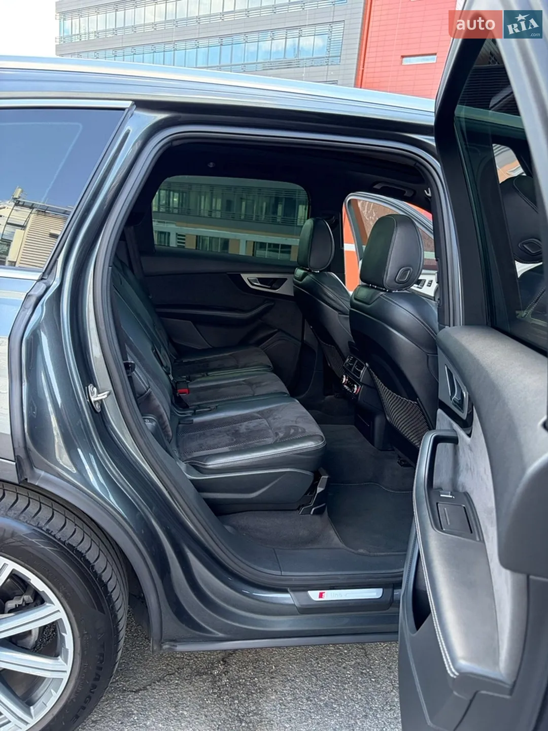 2016 Audi Q7 - мініатюра 40