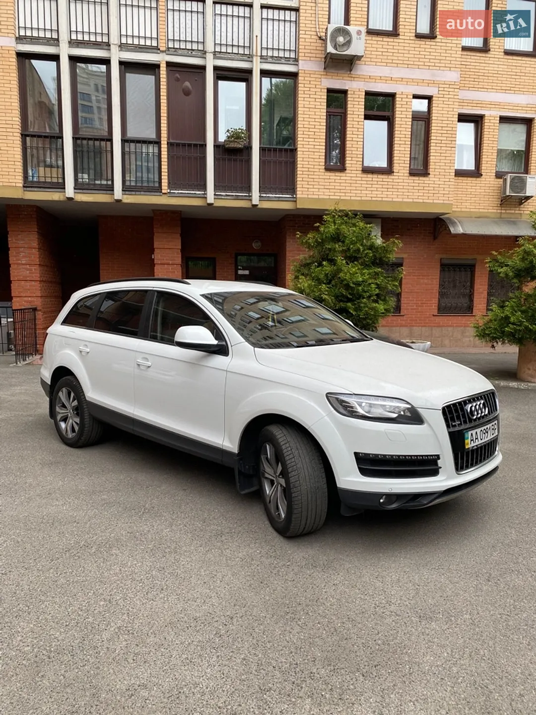2012 Audi Q7 - мініатюра 7