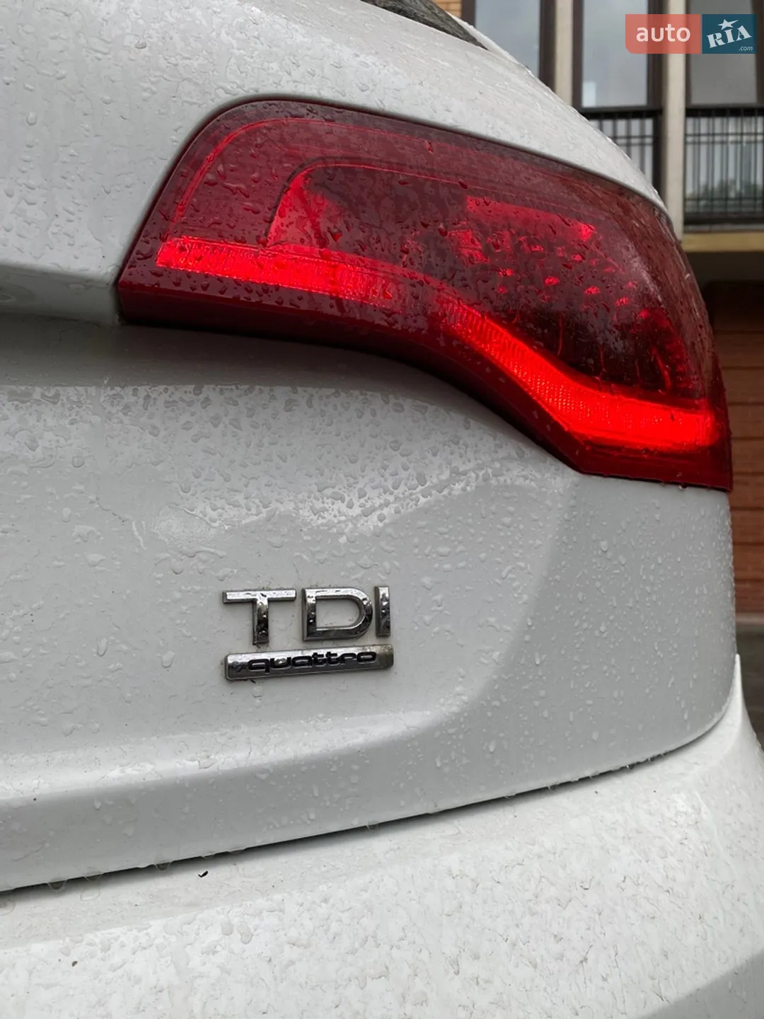 2012 Audi Q7 - мініатюра 20