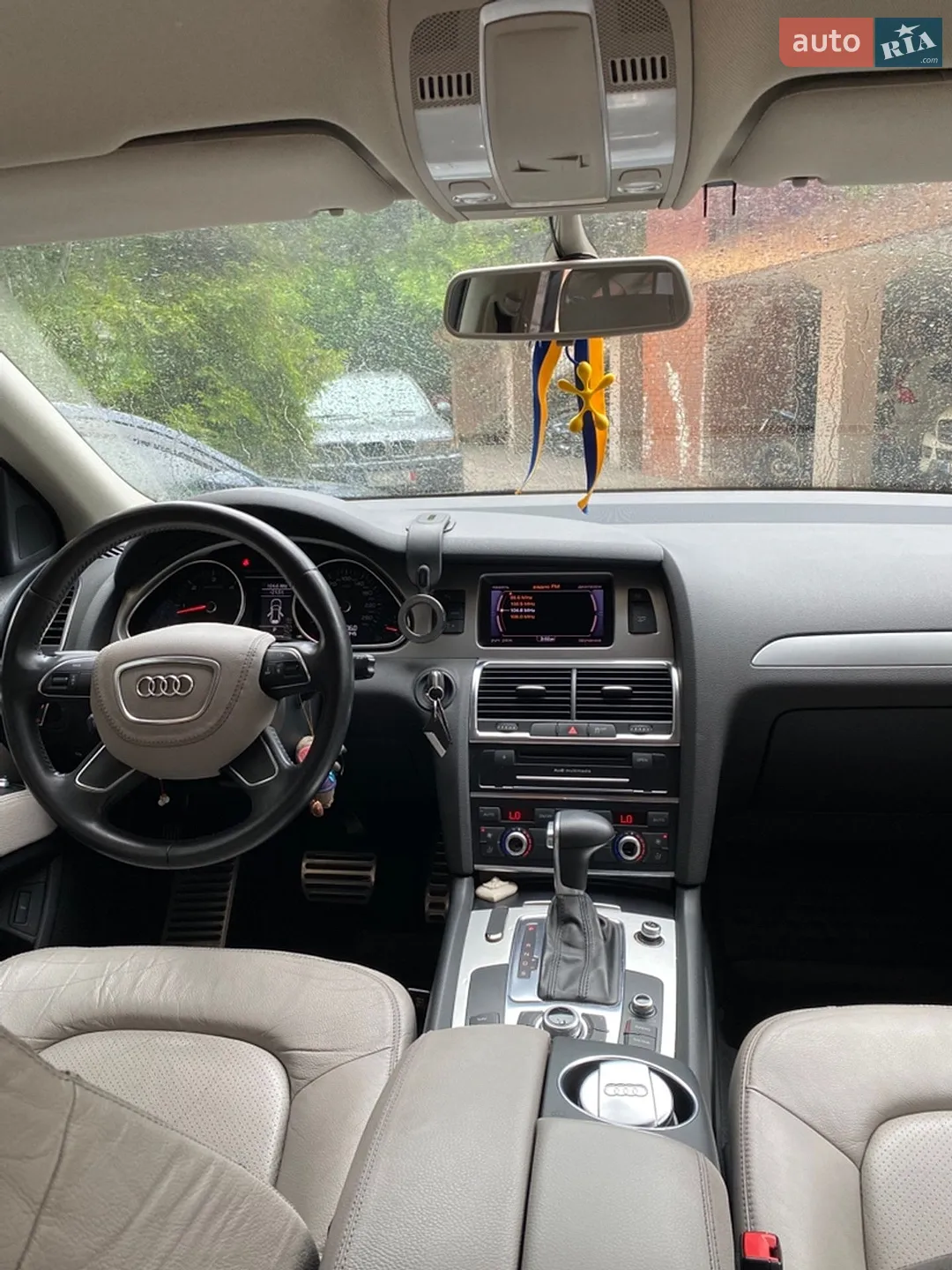 2012 Audi Q7 - мініатюра 31