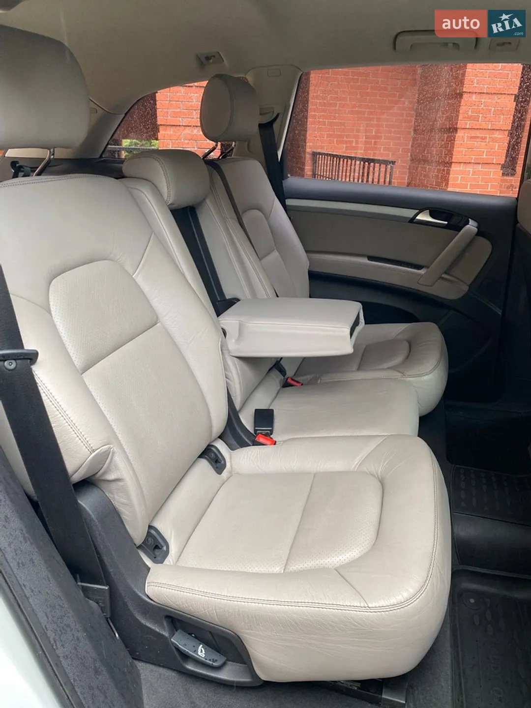 2012 Audi Q7 - мініатюра 41