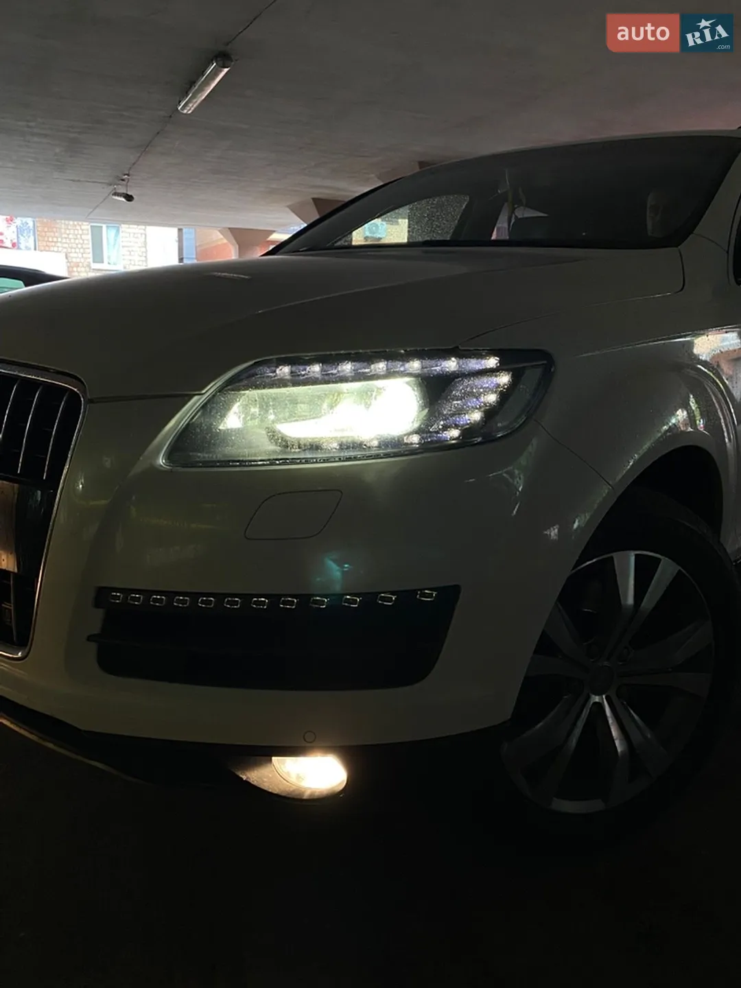 2012 Audi Q7 - мініатюра 61