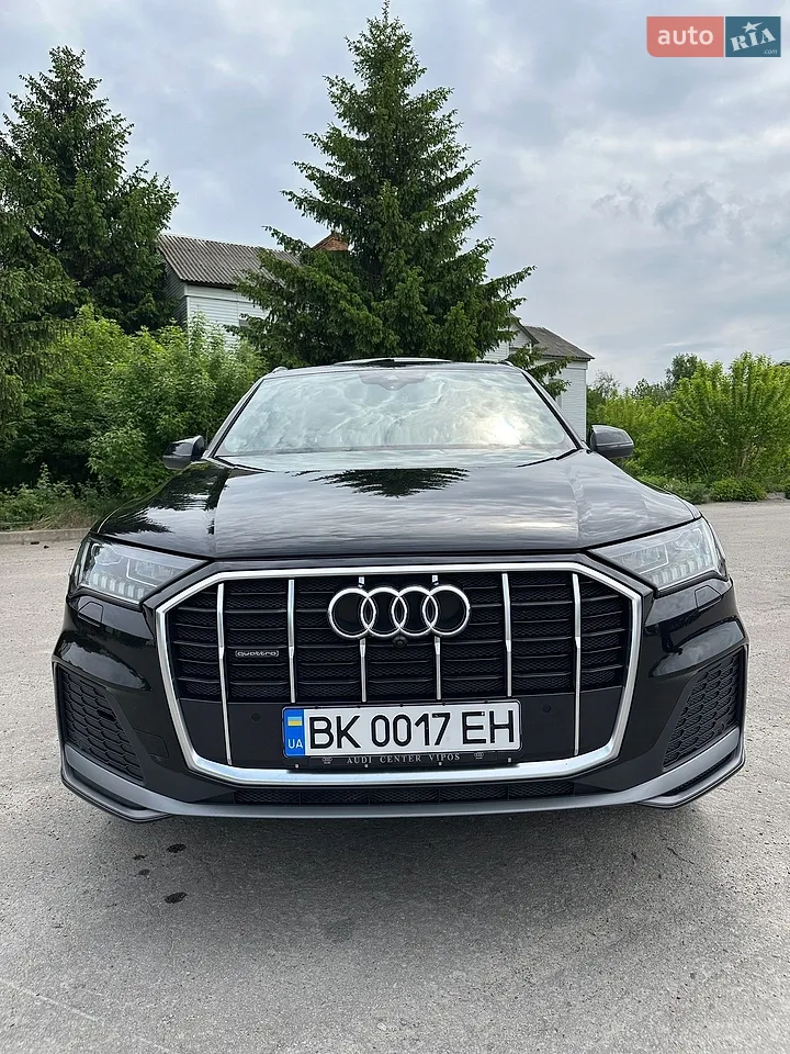 2019 Audi Q7 - мініатюра 15