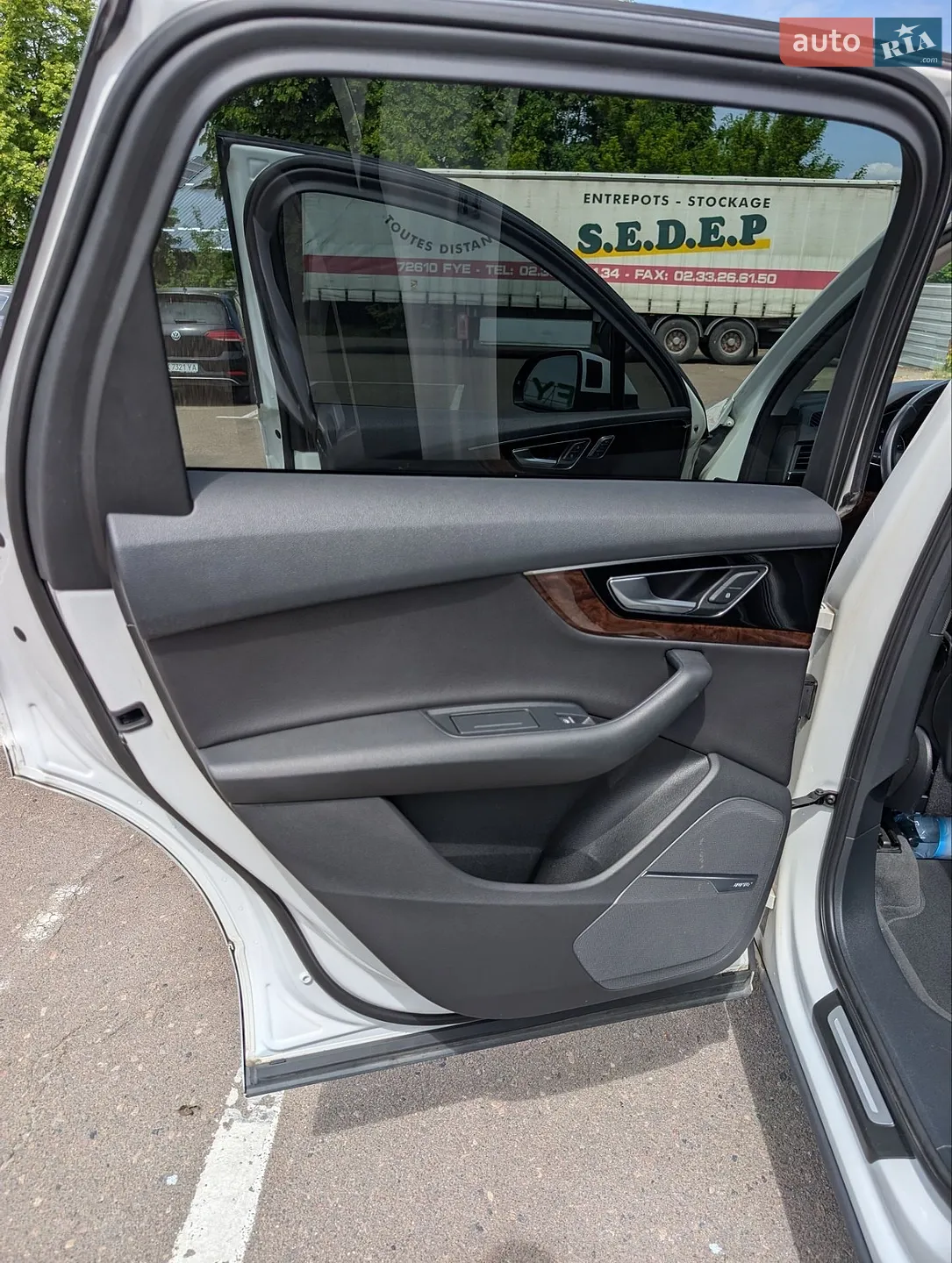 2018 Audi Q7 - мініатюра 26