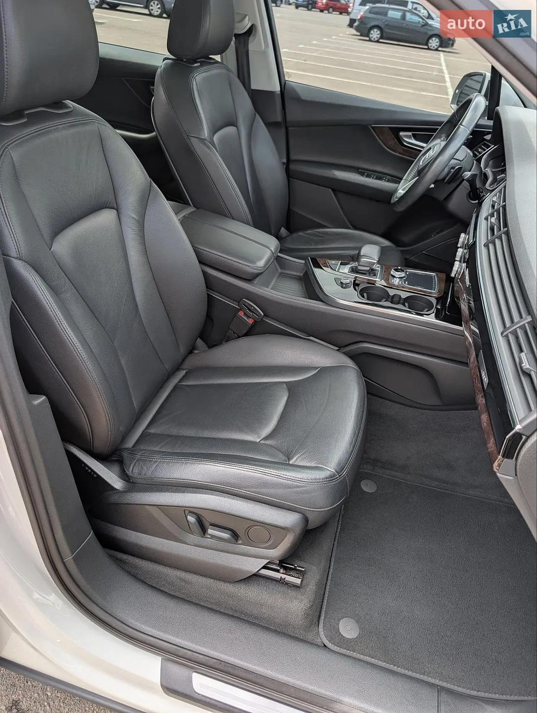 2018 Audi Q7 - мініатюра 30