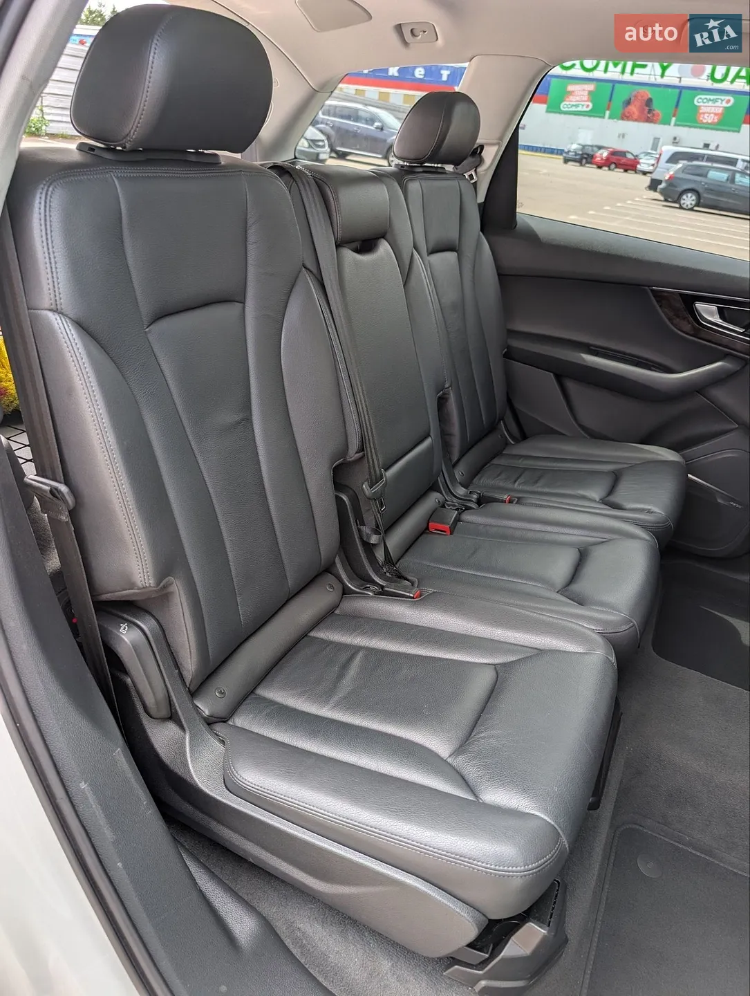 2018 Audi Q7 - мініатюра 41