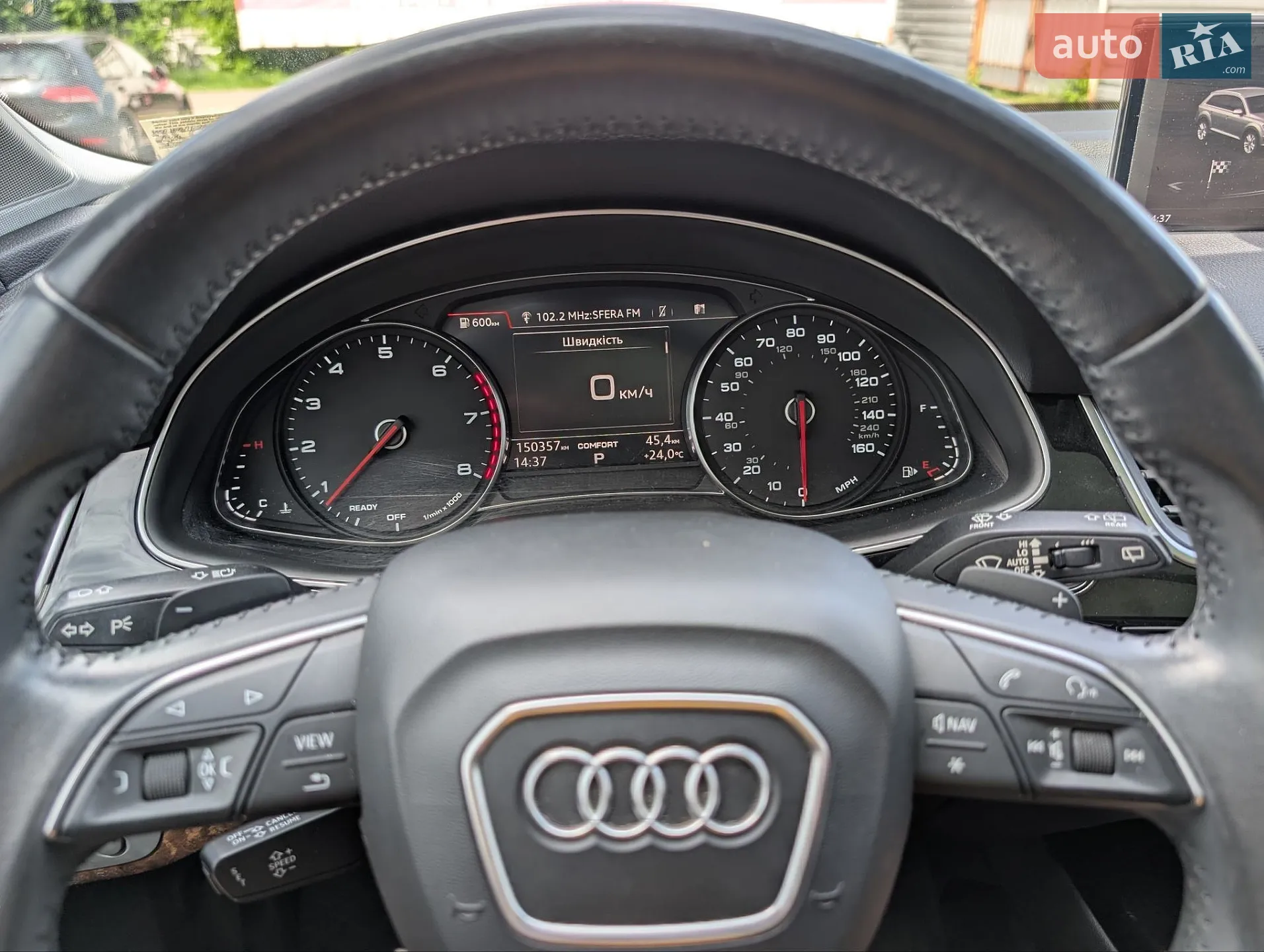 2018 Audi Q7 - мініатюра 54