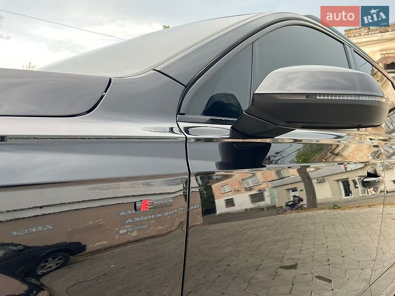 Внедорожник / Кроссовер Audi Q7 2018 в Николаеве