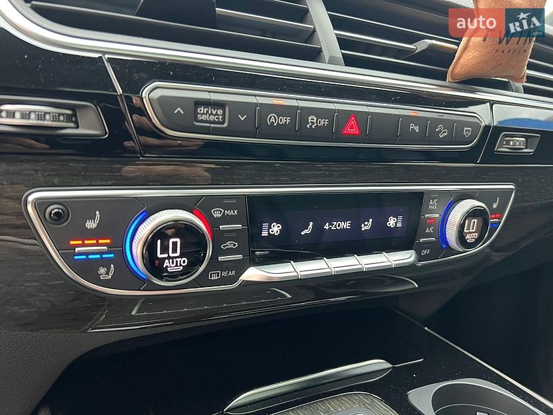 Внедорожник / Кроссовер Audi Q7 2018 в Николаеве