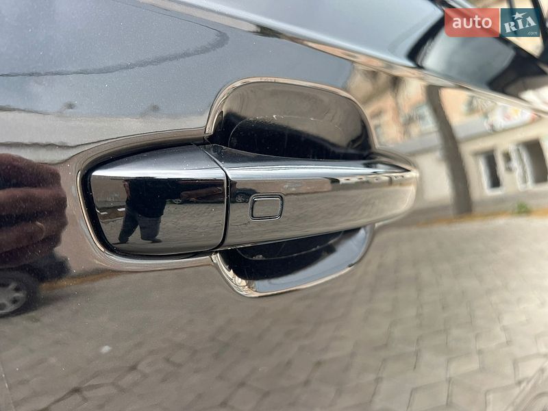 Внедорожник / Кроссовер Audi Q7 2018 в Николаеве