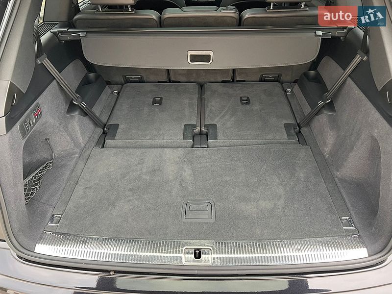 Внедорожник / Кроссовер Audi Q7 2018 в Николаеве