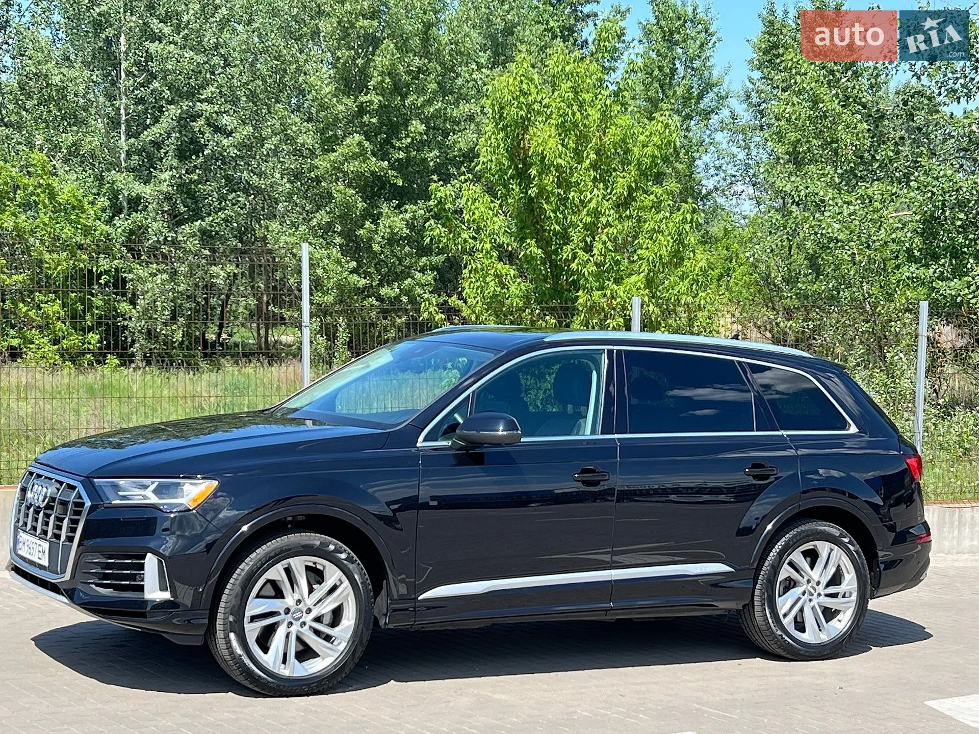 2020 Audi Q7 - мініатюра 6