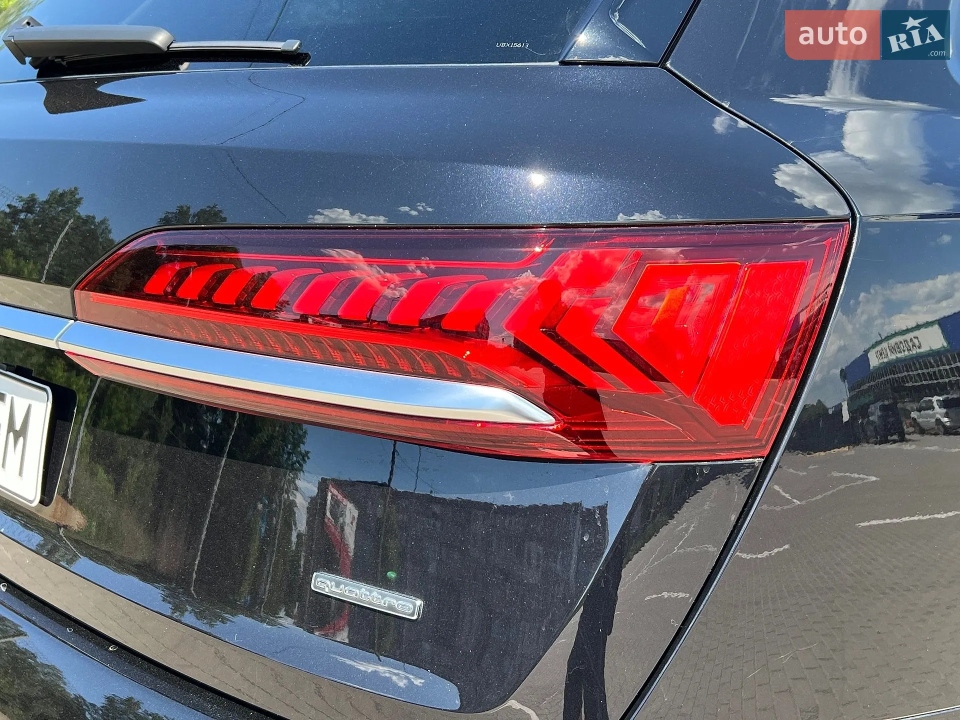 2020 Audi Q7 - мініатюра 14