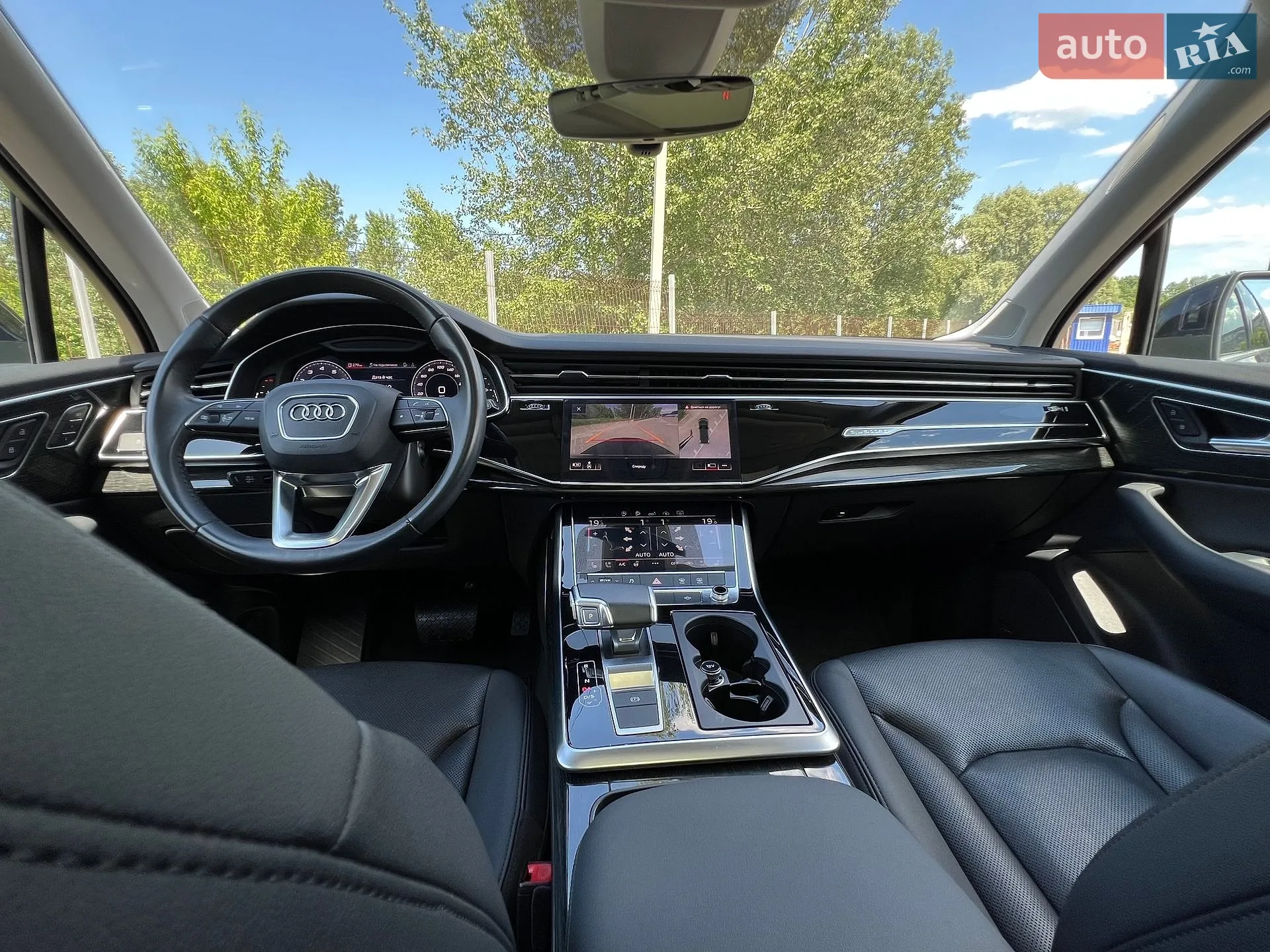 2020 Audi Q7 - мініатюра 27