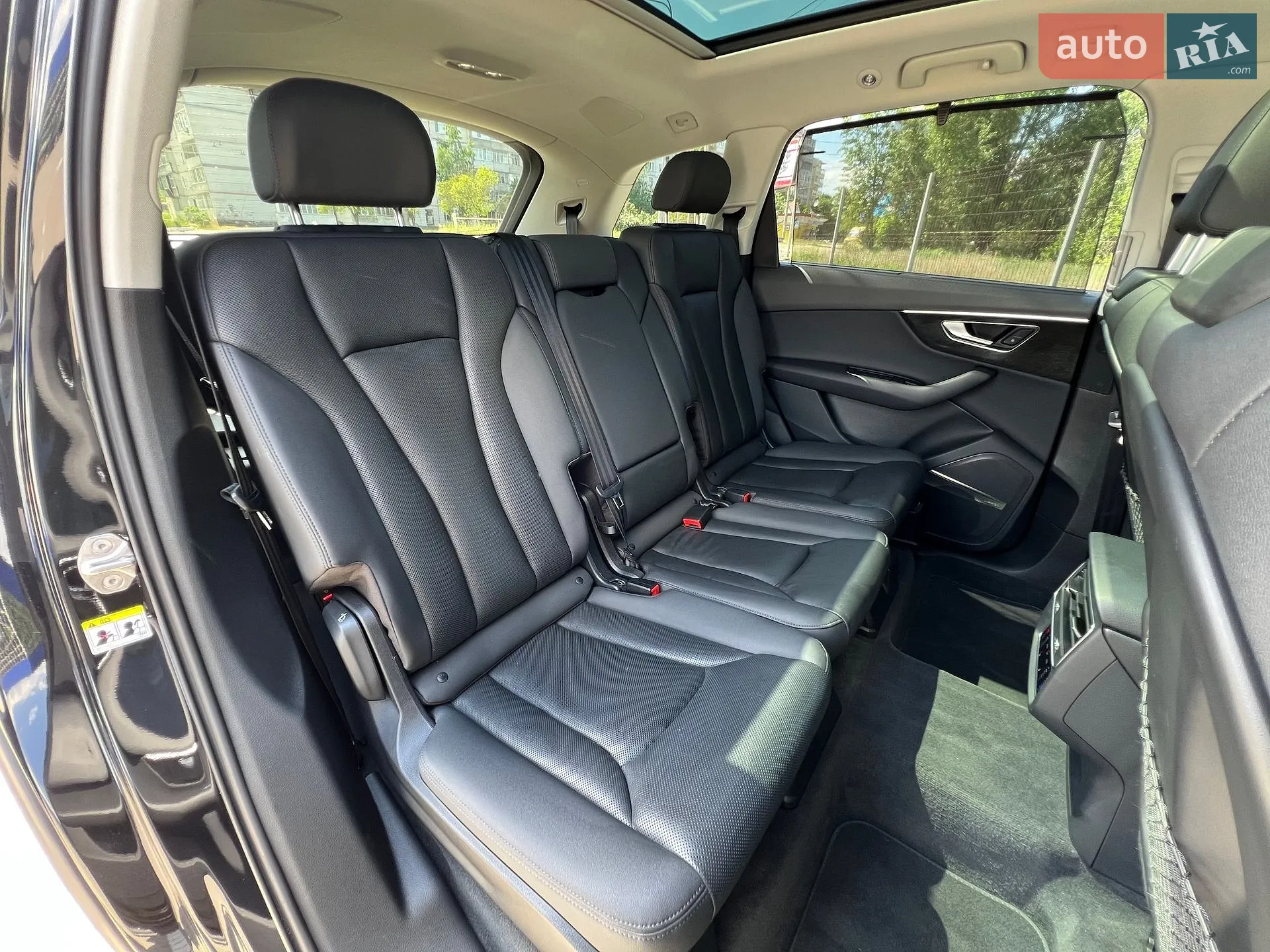 2020 Audi Q7 - мініатюра 53